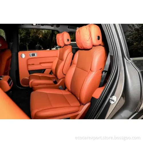 Nuovi veicoli energetici Lixiang L8 Max ibrido SUV a 6 posti a 6 posti a 5 porte Auto elettrica 4WD Made in China Electric SUV